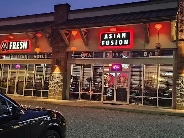 M Fresh Asian Fusion