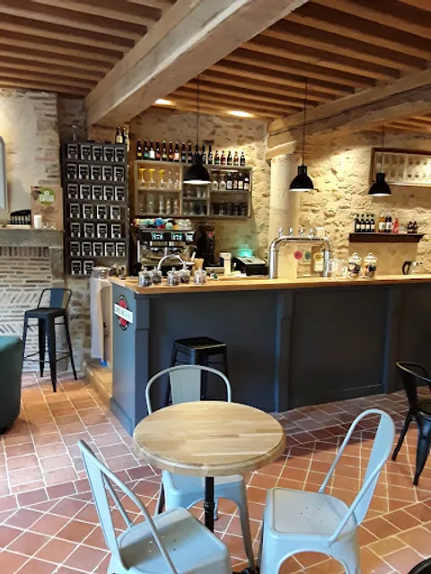 Café La Boulangerie