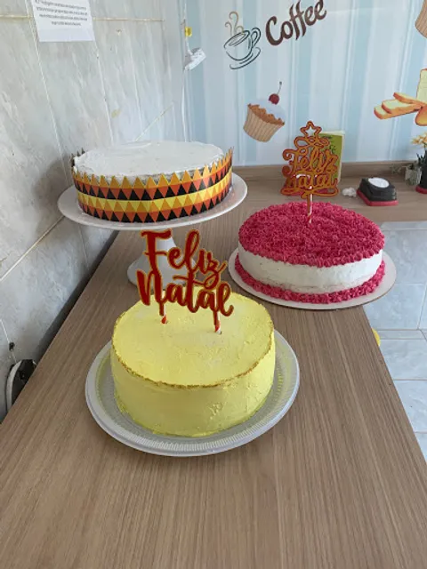 Panificadora e Lanchonete MANÁ