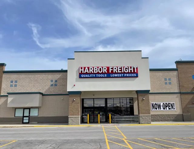 Harbor Freight
