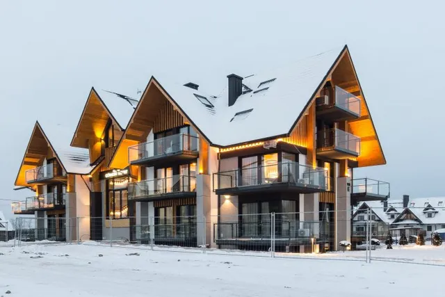 Aparthotel Góralski Resort SPA