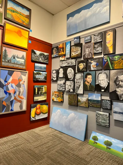 John Stromme Art Gallery