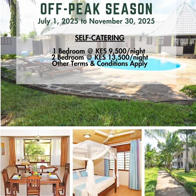 Galu Gardens Apartments