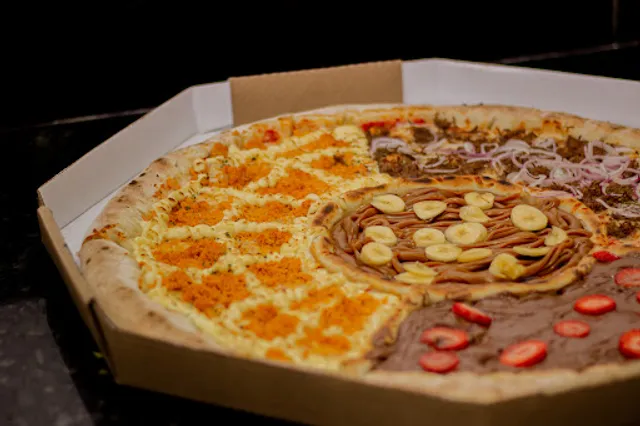 Pizzaria do Carlão Forno á Lenha em Manaíra João Pessoa