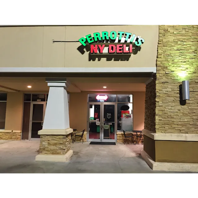 Perrotti's NY Deli