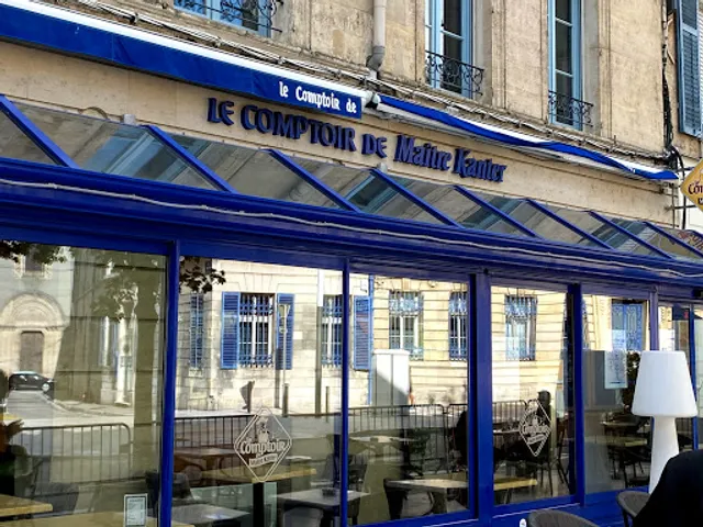 Le Comptoir de Maitre Kanter