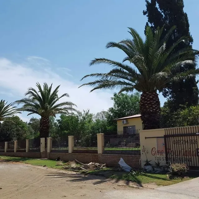 One Fountain B & B - Northern Cape