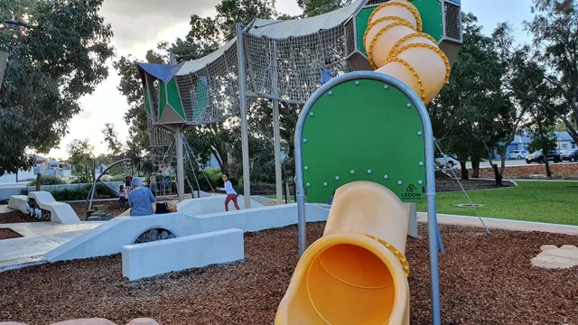 Giant Playground