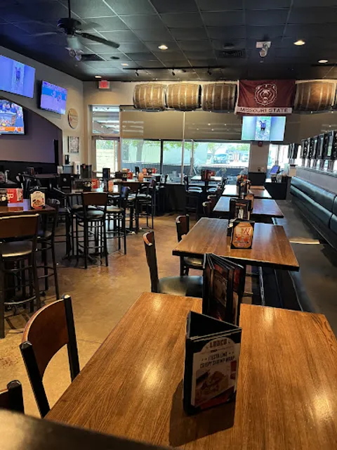 Big Whiskey's - Republic Rd