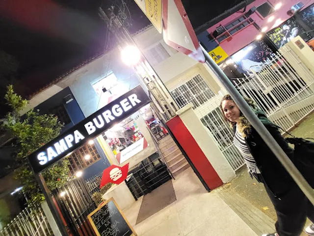 Sampa Burger