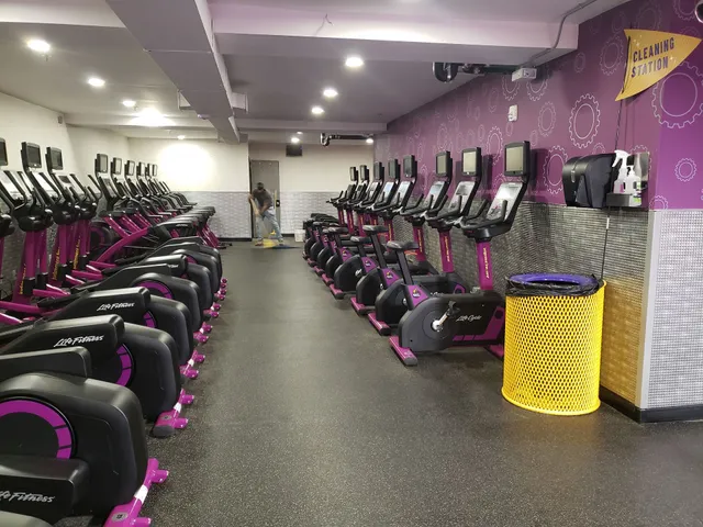 Planet Fitness