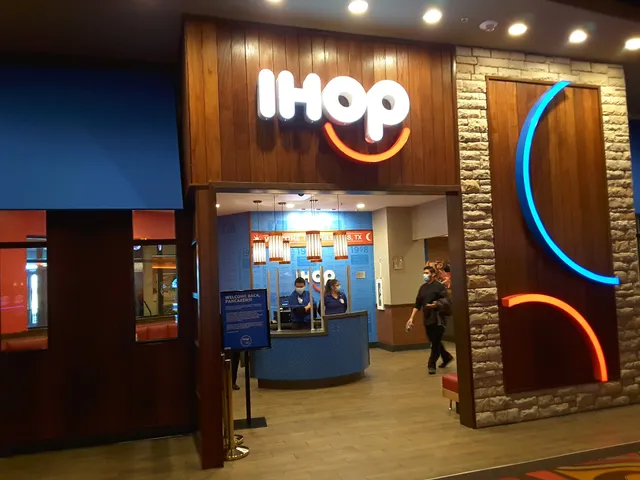 IHOP