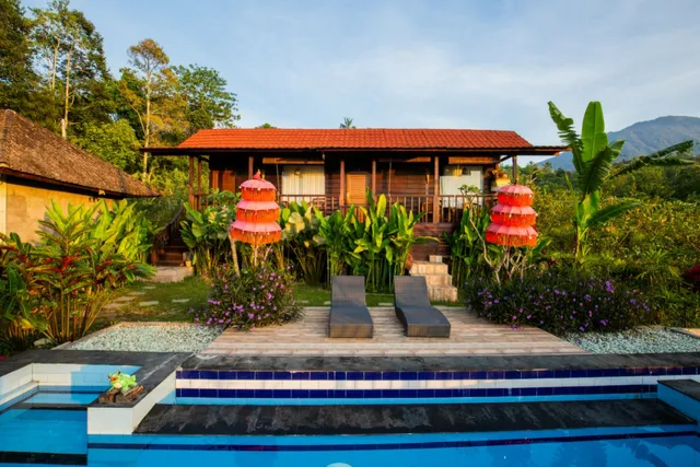 Damara villa jatiluwih