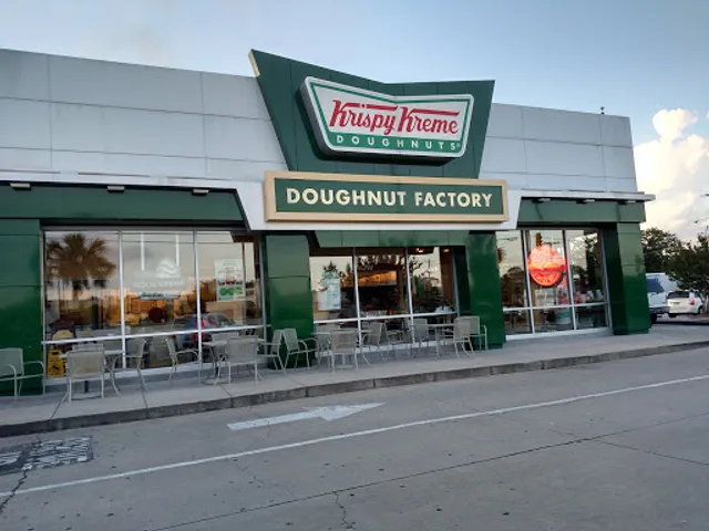 Krispy Kreme