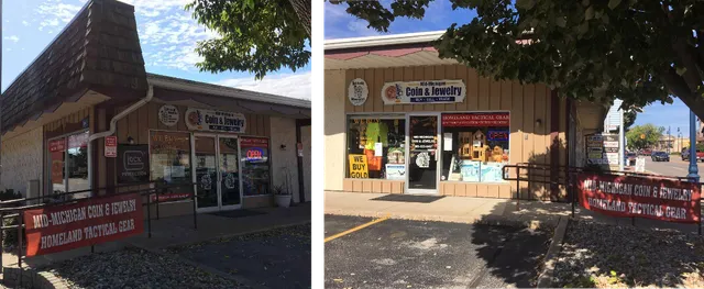 Mid-Michigan Coin & Jewelry