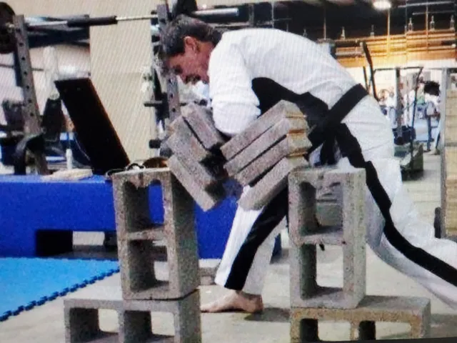 Hueytown Taekwondo Academy