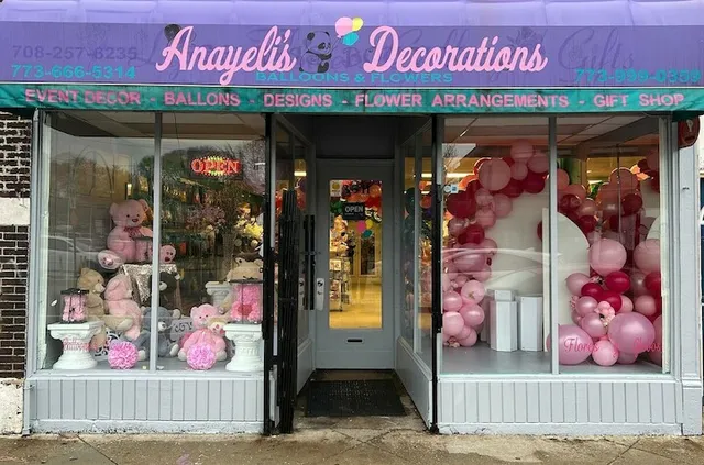 Anayeli's Decorations, Balloons & Flowers