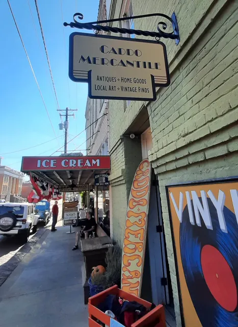 Caddo Mercantile Antiques