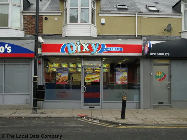 Dixy Chicken Pallion
