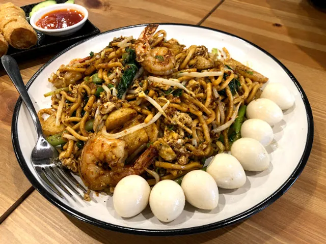 Cin Yen Indonesian Medan Food