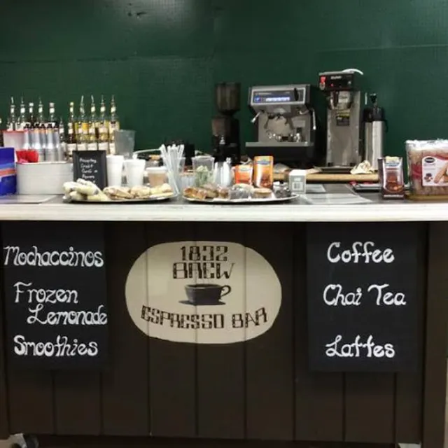 1832 Brew Espresso Bar