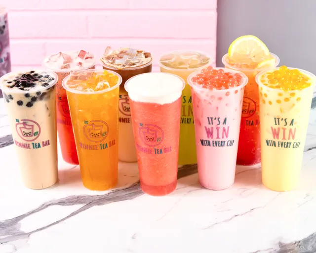 Winnie Tea Bar Columbus