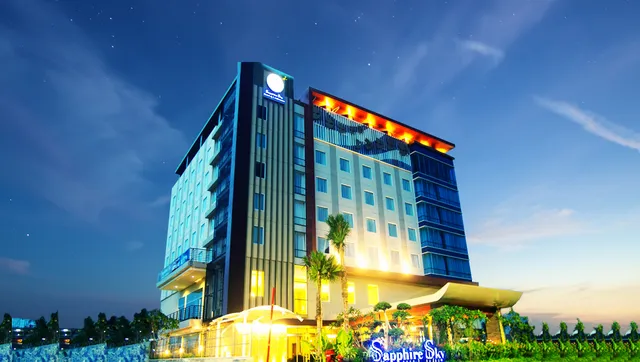 Sapphire Sky Hotel & Conference