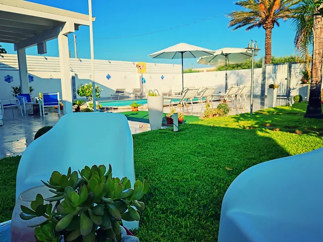 Mr. Brown - Residence Nonna Mariuccia