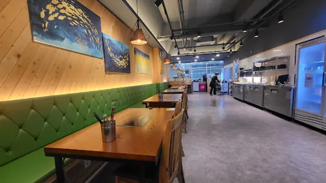 택이네 조개전골 용황점