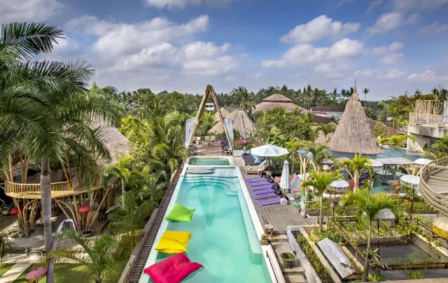 The Mansion Resort Hotel & Spa