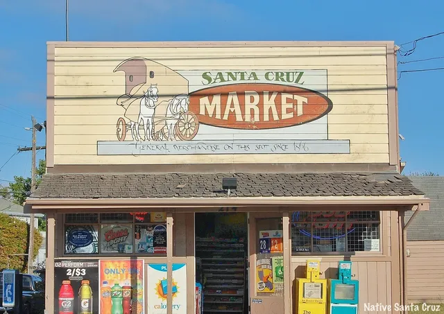 Santa Cruz Market