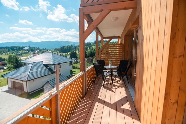 Apartament Świerkowy 12 Dolina Szczęścia