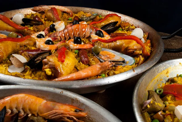 Paella Burquet