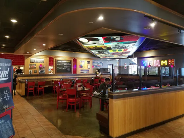 Red Robin Gourmet Burgers and Brews