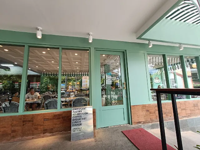 Baker's Corner Cafe Canggu