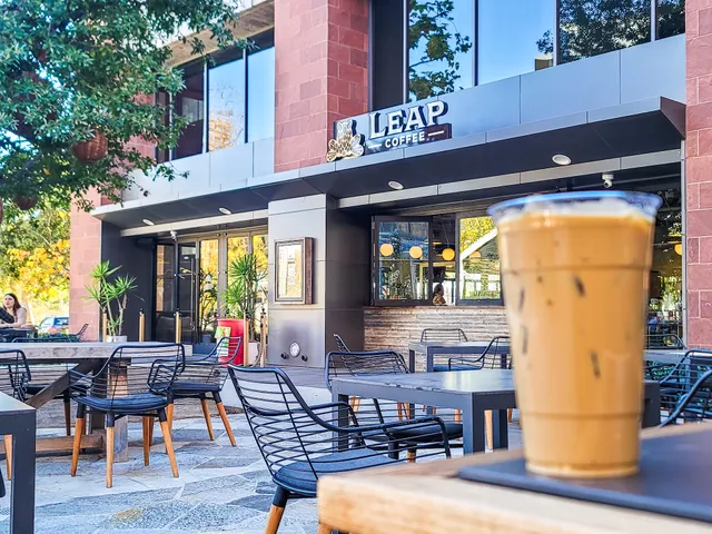 Leap Coffee - Sabre Springs