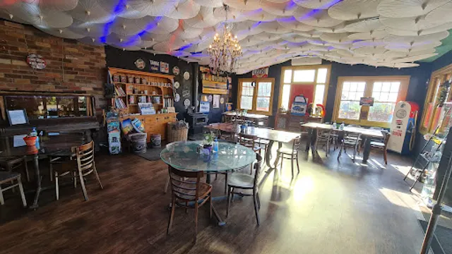 Rustic Ram Cafe and Restaurant