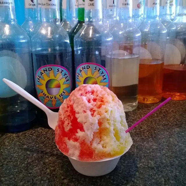 Island Style Shave Ice