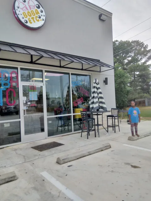 Boba Etc.