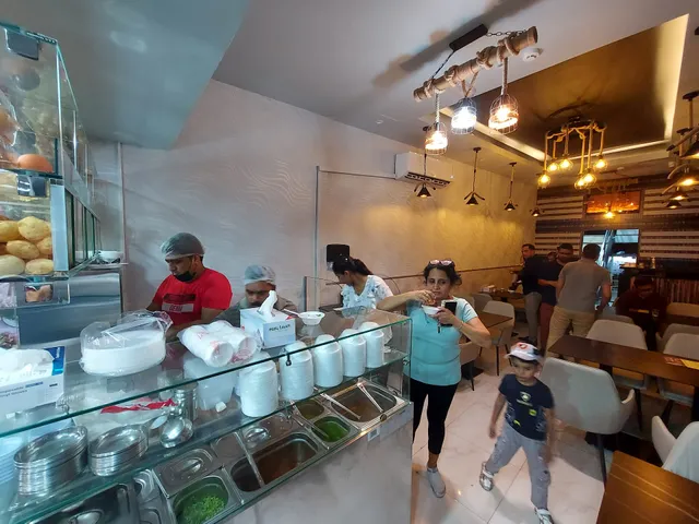 Chatora Point Vegetarian Restaurant