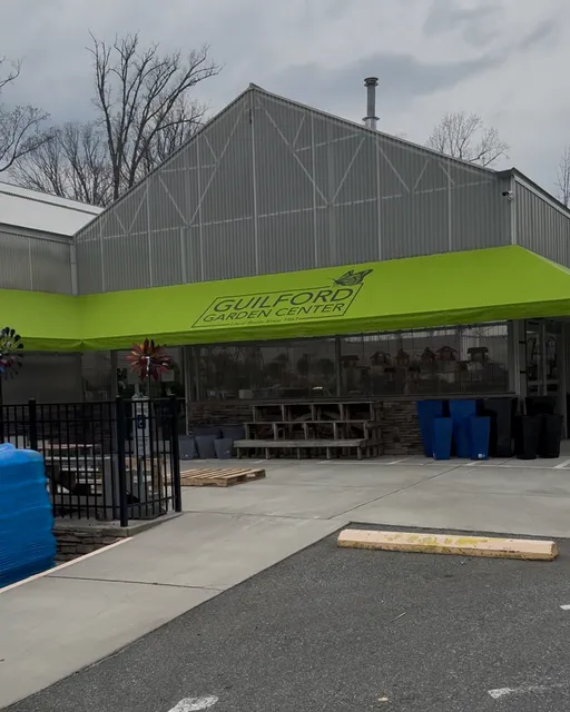 Guilford Garden Center (Lawndale Dr Location)