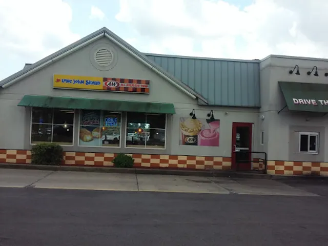 Long John Silver's | A&W