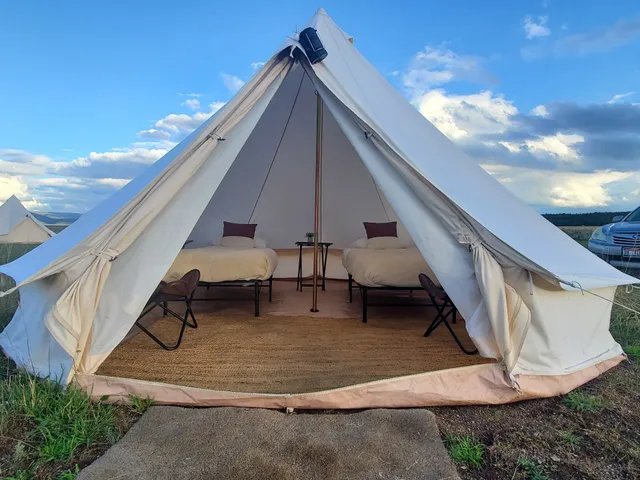 Wander Camp Yellowstone