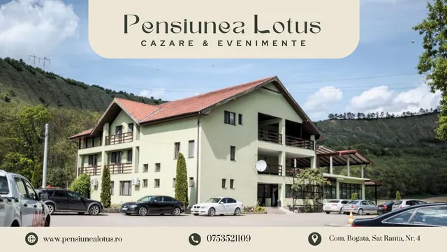 Pensiunea Lotus