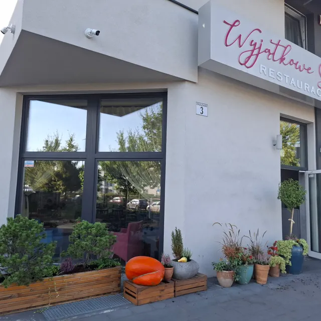 Pokoje i Restauracja Wyjątkowe Smaki