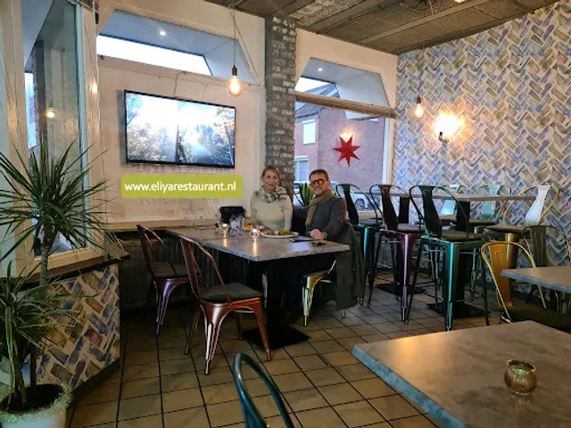 Eliya Restaurant en Catering