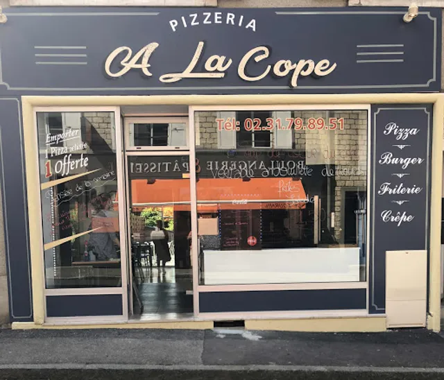 Restaurant A La Cope