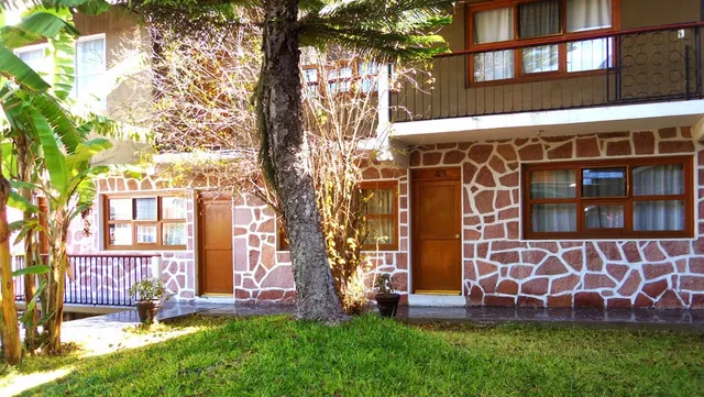 Hotel Avenida Ixmiquilpan