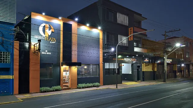 Ribeirão Plaza Hotel