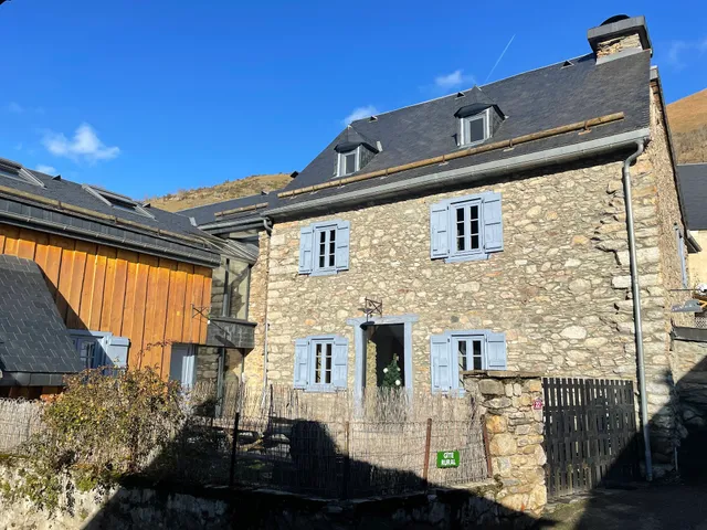 Gîte de groupe Arza Mendi - proche Peyragudes/Luchon/Loudenvielle